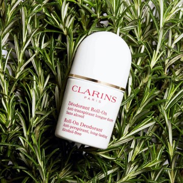 Clarins Roll-On Deodorant 50ml | apothecary.rs