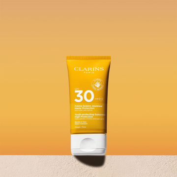 Clarins Youth-protecting Sunscreen SPF30 (Visage / Face) 50ml | apothecary.rs