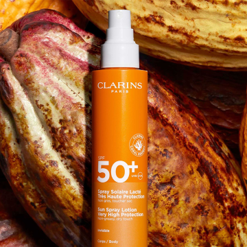 Clarins Sun Spray Lotion SPF50+ (Body) 150ml | apothecary.rs