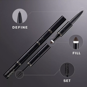 Estée Lauder BrowPerfect 3D All-In-One Styler (Light Brunette) 0.07g | apothecary.rs