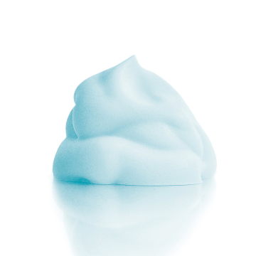 Color Wow Color Control Blue Toning + Styling Foam (for dark hair / za tamnu kosu) 200ml | apothecary.rs