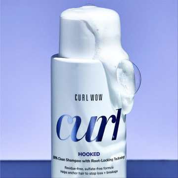 Color Wow Curl Wow Curl Hooked Shampoo 295ml | apothecary.rs