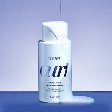 Color Wow Curl Wow Curl Snag-Free Pre-Shampoo 295ml | apothecary.rs