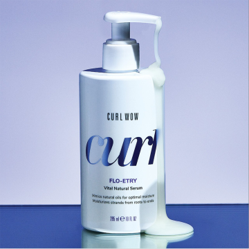 Color Wow Curl Wow Curl Flo-Etry Vital Natural Serum 295ml | apothecary.rs