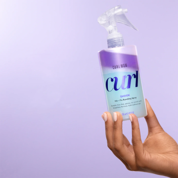 Color Wow Curl Wow Curl Shook Mix & Fix Bundling Spray 295ml | apothecary.rs