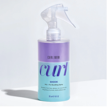 Color Wow Curl Wow Curl Shook Mix & Fix Bundling Spray 295ml | apothecary.rs