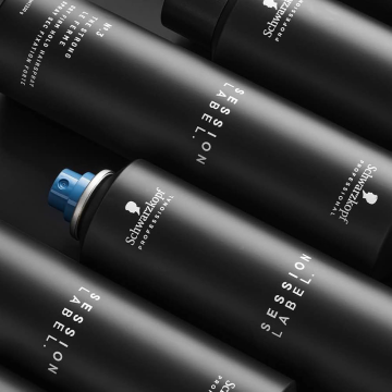 Schwarzkopf Professional Session Label. N°1 The Texturizer (Undone Look Spray) 300ml | apothecary.rs
