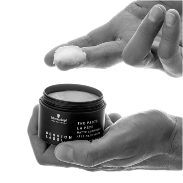 Schwarzkopf Professional Session Label. The Paste (Matte Compound) 65ml | apothecary.rs