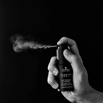 Schwarzkopf Professional Session Label. The Powder (Styling Dust) 8g | apothecary.rs
