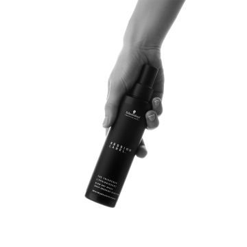 Schwarzkopf Professional Session Label. The Thickener (Blow-Dry Spray) 200ml | apothecary.rs