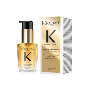 Kérastase Elixir Ultime L'Huile Originale Hair Oil 30ml | apothecary.rs