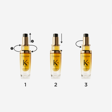 Kérastase Elixir Ultime L'Huile Originale Hair Oil (Refill / Dopuna) 75ml | apothecary.rs
