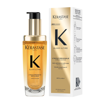 Kérastase Elixir Ultime L'Huile Originale Hair Oil 75ml | apothecary.rs