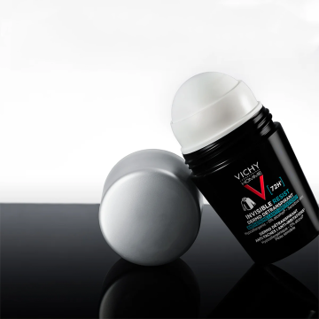 Vichy Homme Invisible Resist [72H] Dermo Detranspirant 50ml | apothecary.rs
