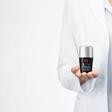 Vichy Homme Invisible Resist [72H] Dermo Detranspirant 50ml | apothecary.rs