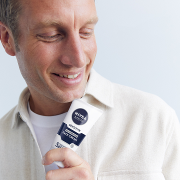 Nivea Men Sensitive 24H Hydration Face Cream 75ml | apothecary.rs
