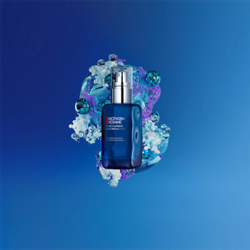 Biotherm Homme Force Supreme Blue Serum [LP-XR] Anti-Wrinkles & Firming 60ml | apothecary.rs