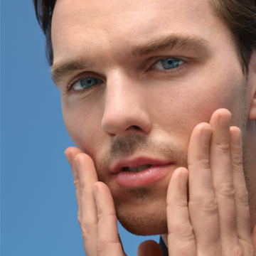 Biotherm Homme Force Supreme Blue Serum [LP-XR] Anti-Wrinkles & Firming 60ml | apothecary.rs