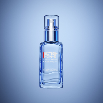 Biotherm Homme Force Supreme Blue Serum [LP-XR] Anti-Wrinkles & Firming 60ml | apothecary.rs