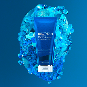 Biotherm Biocorps Anti-Roughness Peeling Scrub 200ml | apothecary.rs