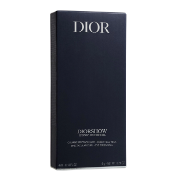 Dior Diorshow Iconic Overcurl Set (Blue) | apothecary.rs