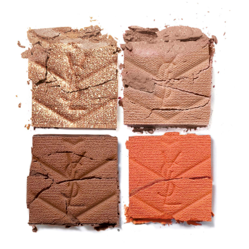 YSL Yves Saint Laurent Couture Mini Clutch (N°810 Over Orange) 5g | apothecary.rs
