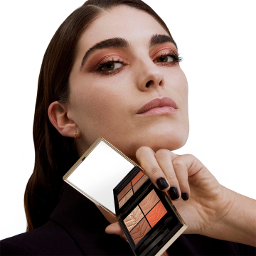 YSL Yves Saint Laurent Couture Mini Clutch (N°810 Over Orange) 5g | apothecary.rs