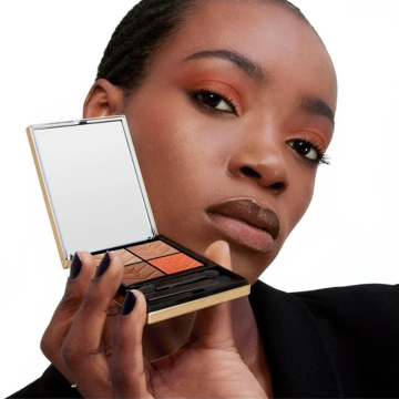 YSL Yves Saint Laurent Couture Mini Clutch (N°810 Over Orange) 5g | apothecary.rs
