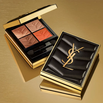 YSL Yves Saint Laurent Couture Mini Clutch (N°810 Over Orange) 5g | apothecary.rs