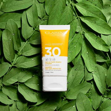 Clarins Sun Care SPF30 Dry Touch gel za lice UVA/UVB 50ml