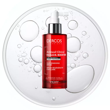Vichy Dercos Aminexil Clinical R.E.G.E.N. Booster (serum za kosu) 90ml | apothecary.rs