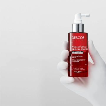 Vichy Dercos Aminexil Clinical R.E.G.E.N. Booster (serum za kosu) 90ml | apothecary.rs