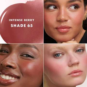 Giorgio Armani Luminous Silk Cheek Tint (N°65 Intense Berry) 3.9ml | apothecary.rs