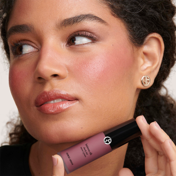 Giorgio Armani Luminous Silk Cheek Tint (N°65 Intense Berry) 3.9ml | apothecary.rs