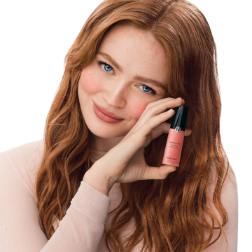 Giorgio Armani Luminous Silk Cheek Tint (N°31 Vivid Coral) 3.9ml | apothecary.rs