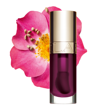 Clarins Lip Comfort Oil (10 Plum) 7ml | apothecary.rs