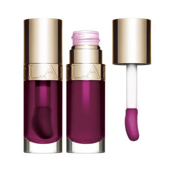 Clarins Lip Comfort Oil (10 Plum) 7ml | apothecary.rs