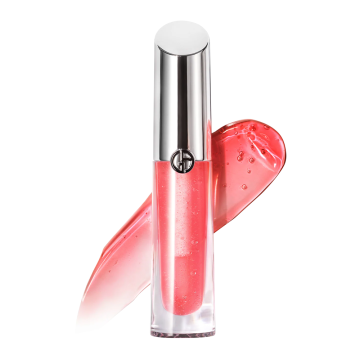Giorgio Armani Prisma Glass Hydrating Lip Gloss (N°04 Cherry Glaze) 3.5ml | apothecary.rs