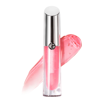 Giorgio Armani Prisma Glass Hydrating Lip Gloss (N°02 Candy Halo) 3.5ml | apothecary.rs