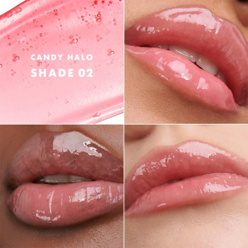 Giorgio Armani Prisma Glass Hydrating Lip Gloss (N°02 Candy Halo) 3.5ml | apothecary.rs