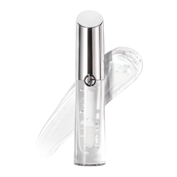 Giorgio Armani Prisma Glass Hydrating Lip Gloss (N°01 Clear Shine) 3.5ml | apothecary.rs