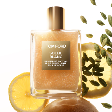 Tom Ford Soleil Blanc Shimmering Body Oil 100ml | apothecary.rs