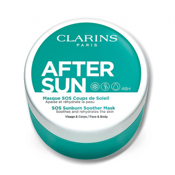 Clarins Sun Care SOS After Sun krema za lice i telo 100ml