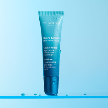 Clarins Hydra-Essentiel [HA + Peptide] Moisture Replenishing Lip Balm 15ml | apothecary.rs