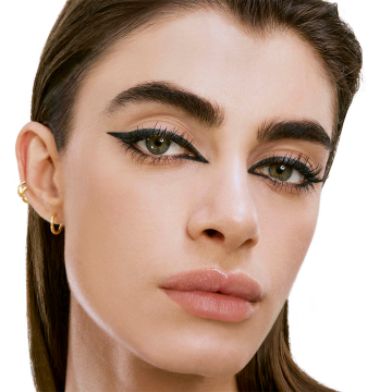 YSL Yves Saint Laurent Lines Liberated Waterproof Eye Pencil (N°05 Prismatic Black) 1.2g | apothecary.rs
