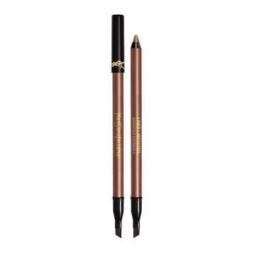 YSL Yves Saint Laurent Lines Liberated Waterproof Eye Pencil (N°03 Liberated Bronze) 1.2g | apothecary.rs