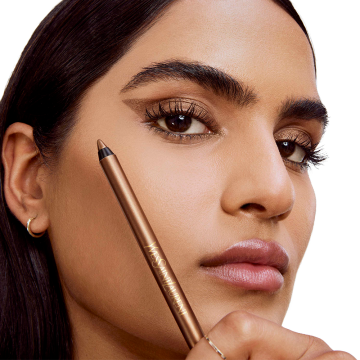 YSL Yves Saint Laurent Lines Liberated Waterproof Eye Pencil (N°03 Liberated Bronze) 1.2g | apothecary.rs