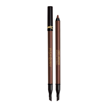 YSL Yves Saint Laurent Lines Liberated Waterproof Eye Pencil (N°02 Deconstructed Brown) 1.2g | apothecary.rs