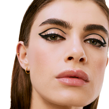 YSL Yves Saint Laurent Lines Liberated Waterproof Eye Pencil (N°01 Unbridled Black) 1.2g | apothecary.rs