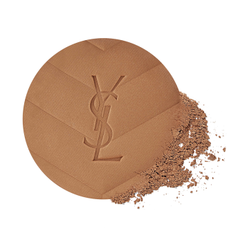 YSL Yves Saint Laurent All Hours Hyper Bronzer (N°4 Warm Sandalwood) 8g | apothecary.rs
